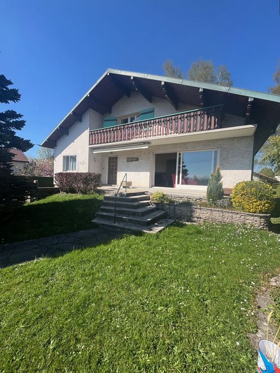 Achat Maison LUXEUIL LES BAINS