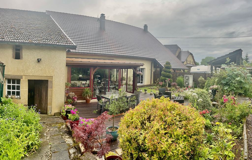 Achat Maison ancienne SAULX