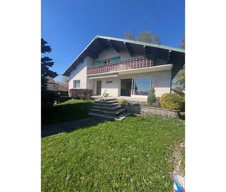 Achat Maison LUXEUIL LES BAINS