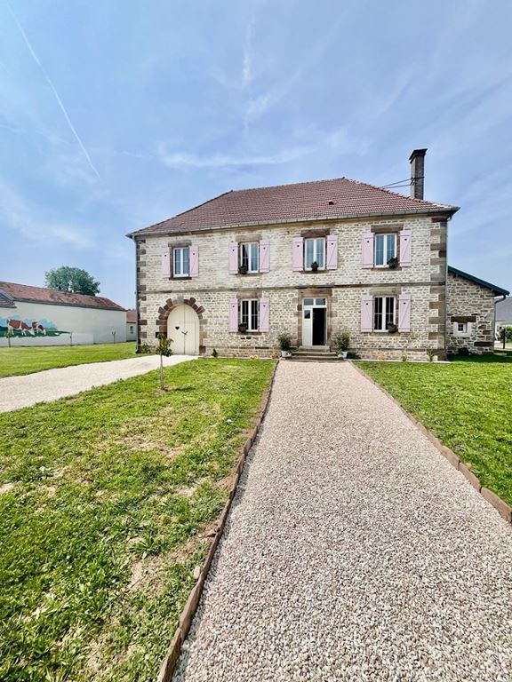 Achat Maison de caractère LUXEUIL LES BAINS