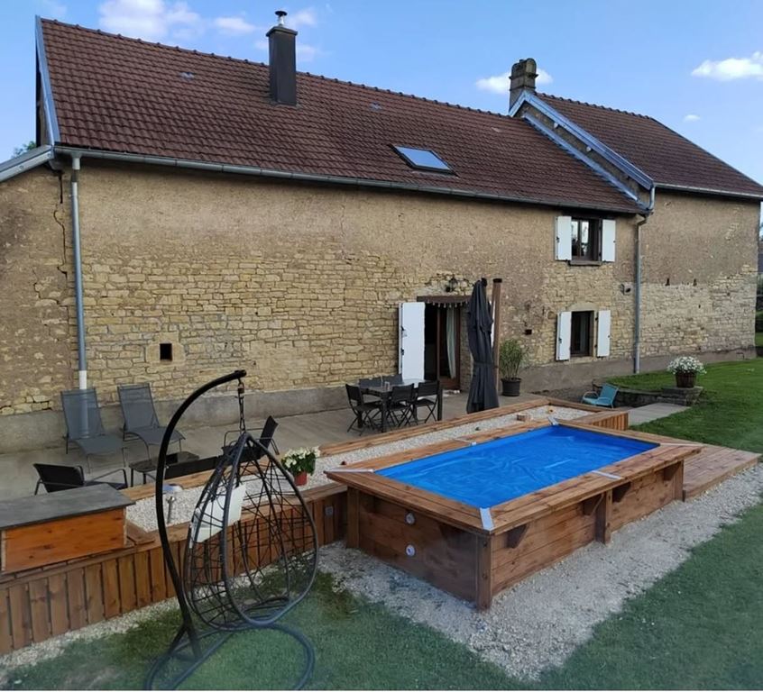 Achat Maison en pierre VY LES LURE