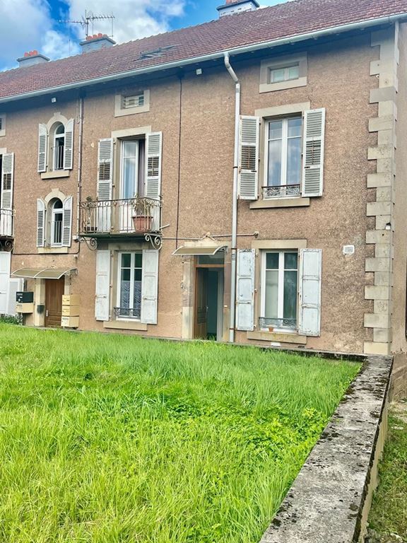 Achat Appartement LUXEUIL LES BAINS