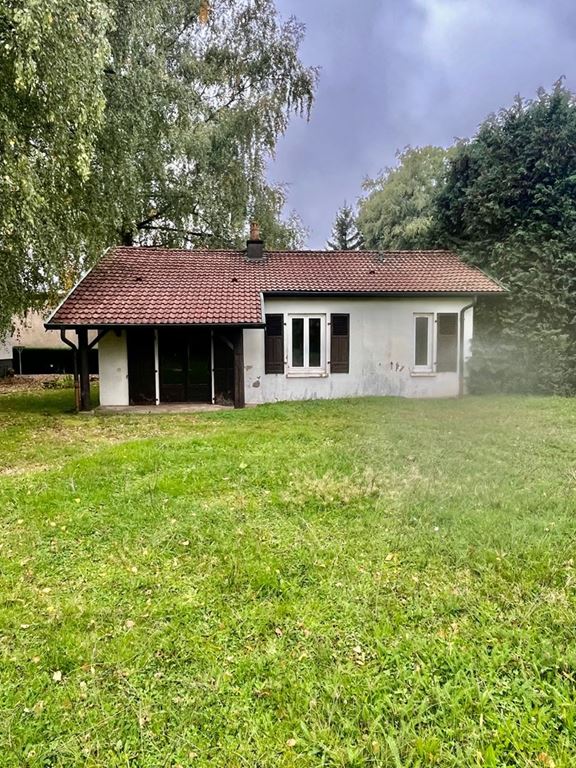 Achat Maison LUXEUIL LES BAINS