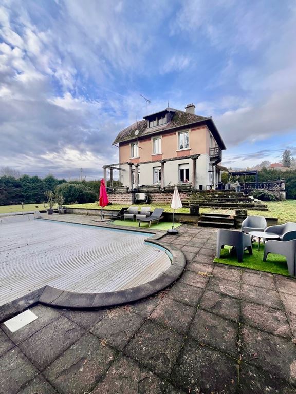 Achat Maison de caractère AILLEVILLERS ET LYAUMONT