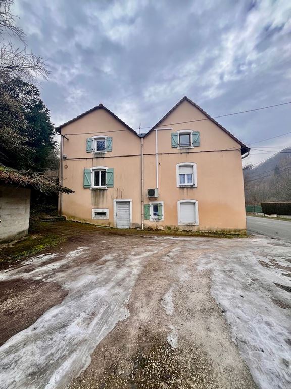 Achat Immeuble HERIMONCOURT