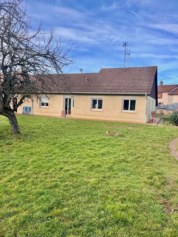 Achat Maison de plain pied MEURCOURT