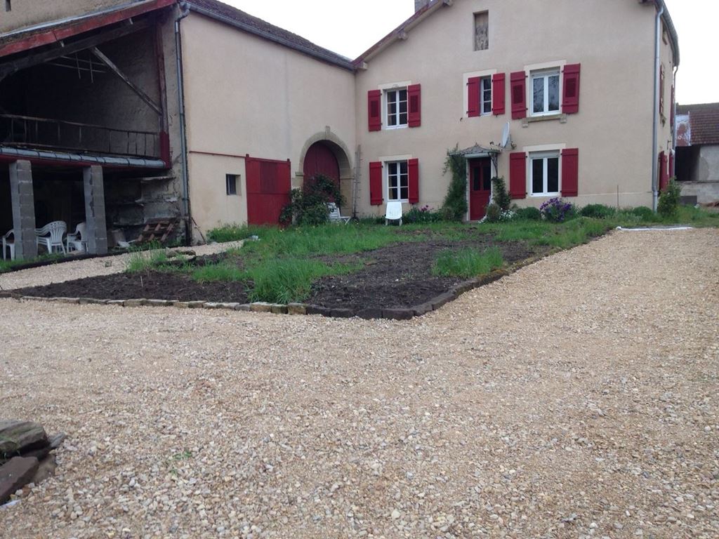 Achat Maison ancienne BOURGUIGNON LES CONFLANS